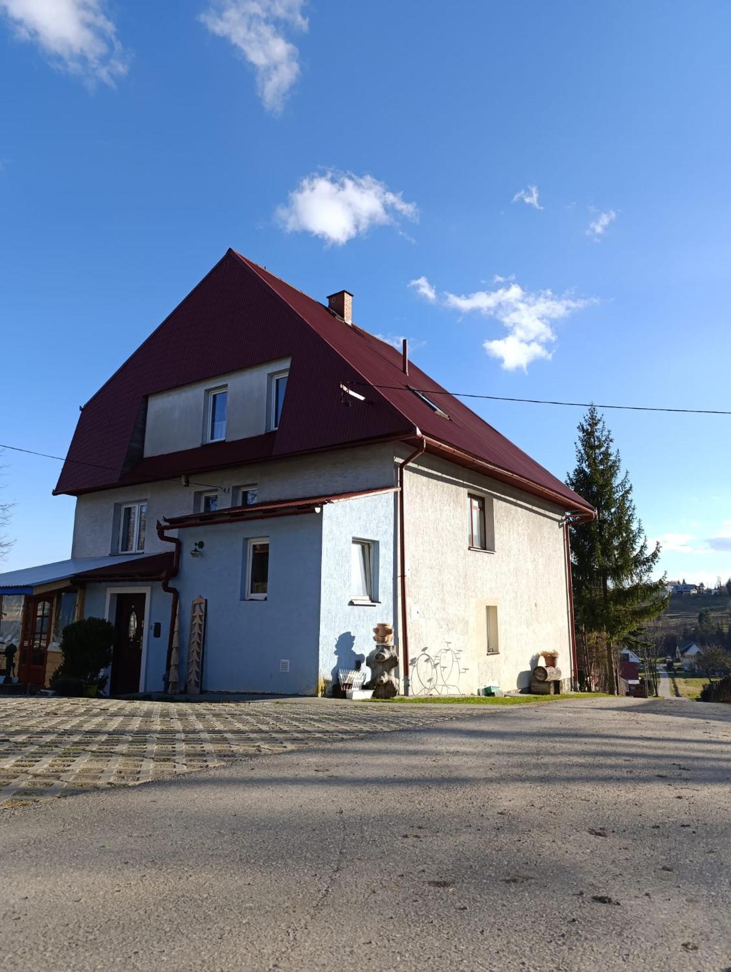 Na Dziole Villa Lipnica Wielka Bagian luar foto