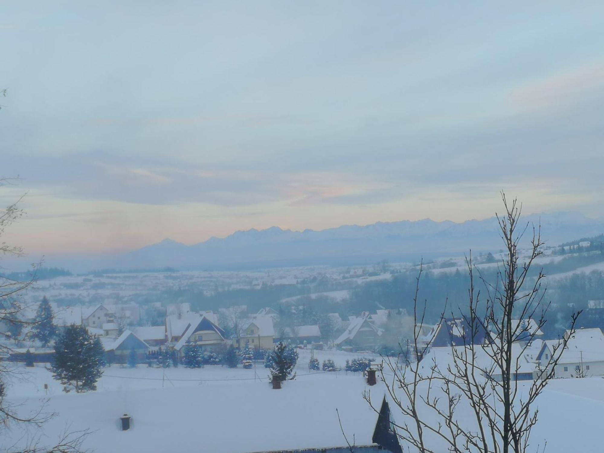 Na Dziole Villa Lipnica Wielka Bagian luar foto