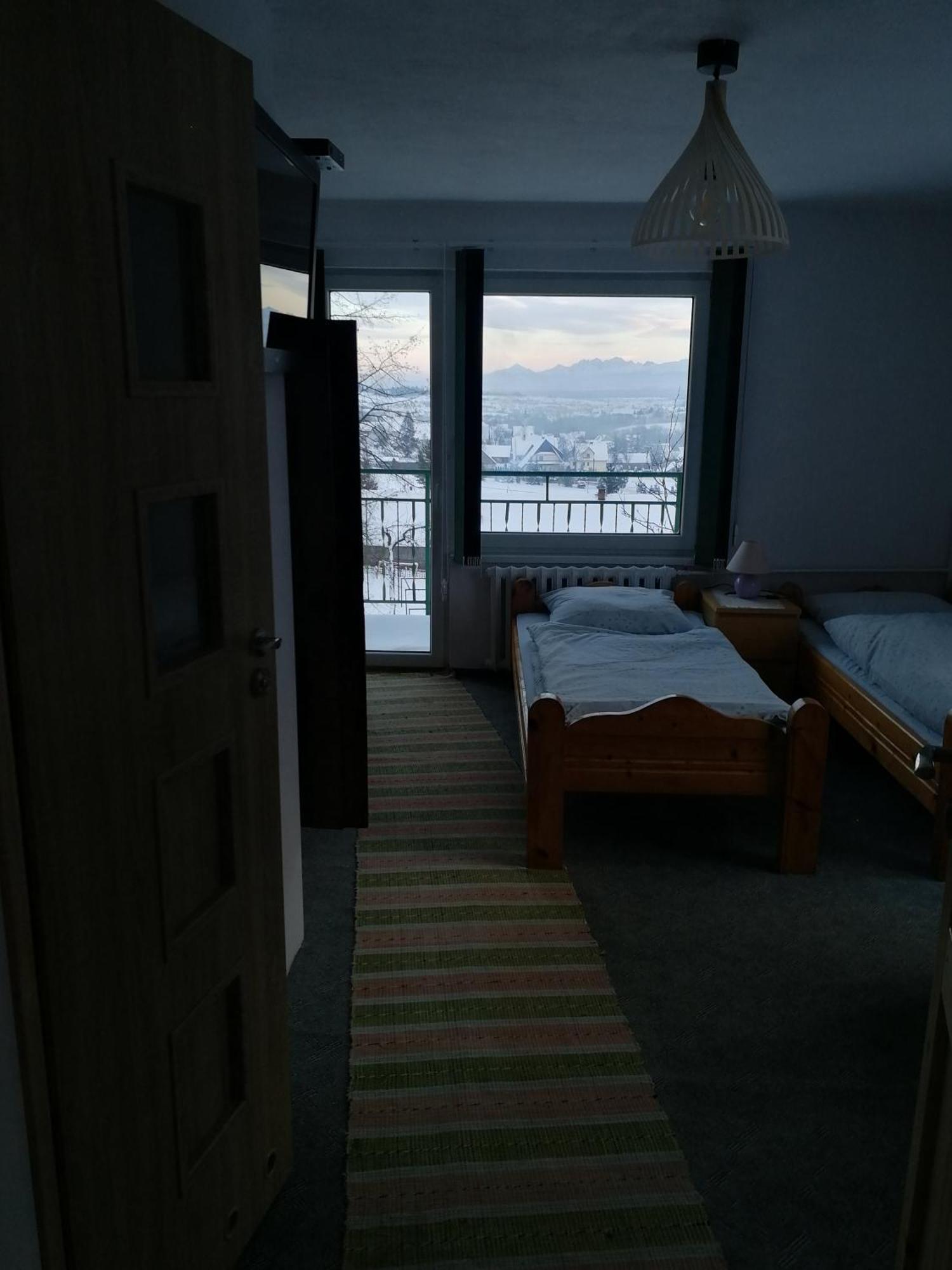 Na Dziole Villa Lipnica Wielka Bagian luar foto