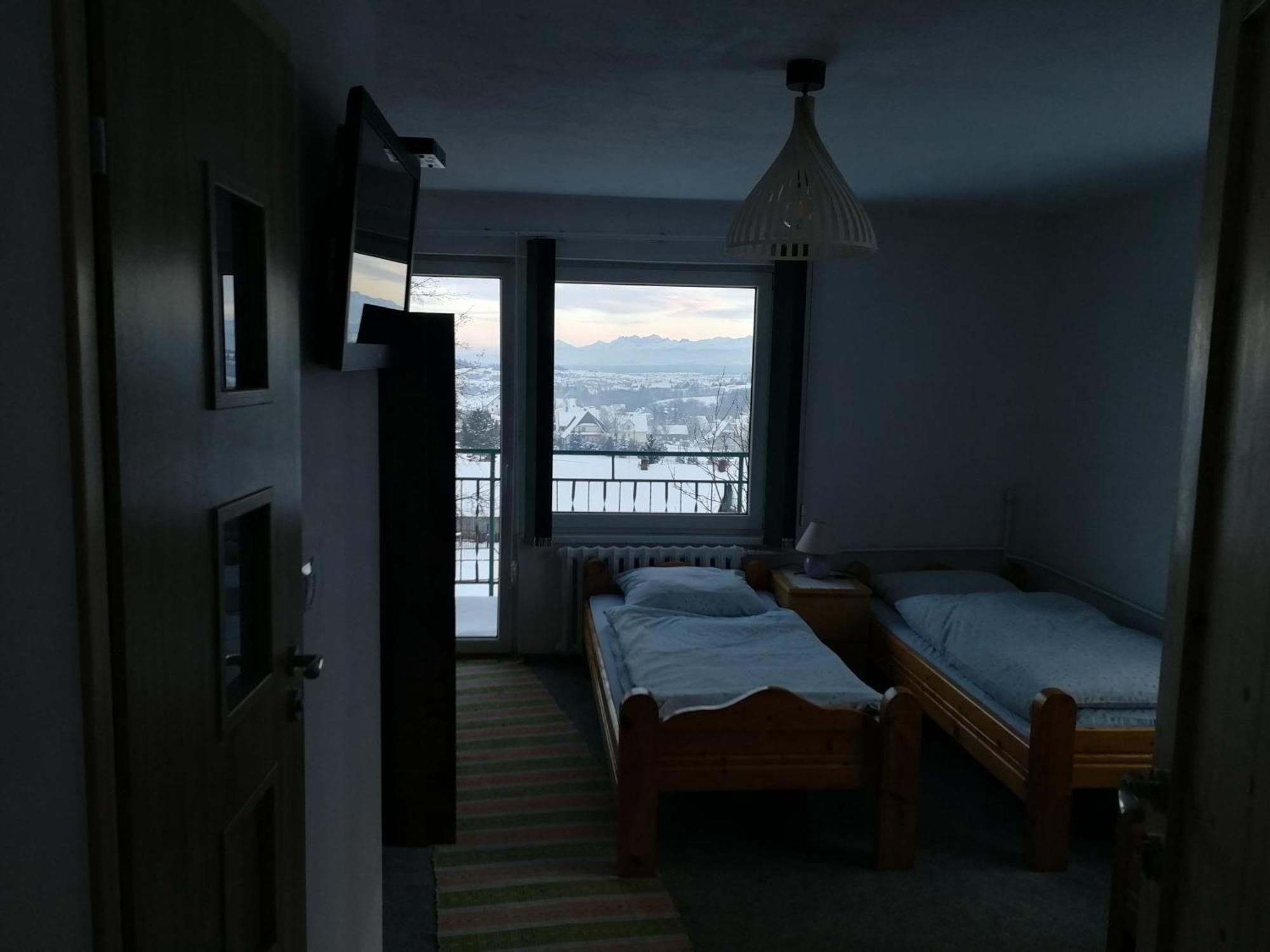 Na Dziole Villa Lipnica Wielka Bagian luar foto