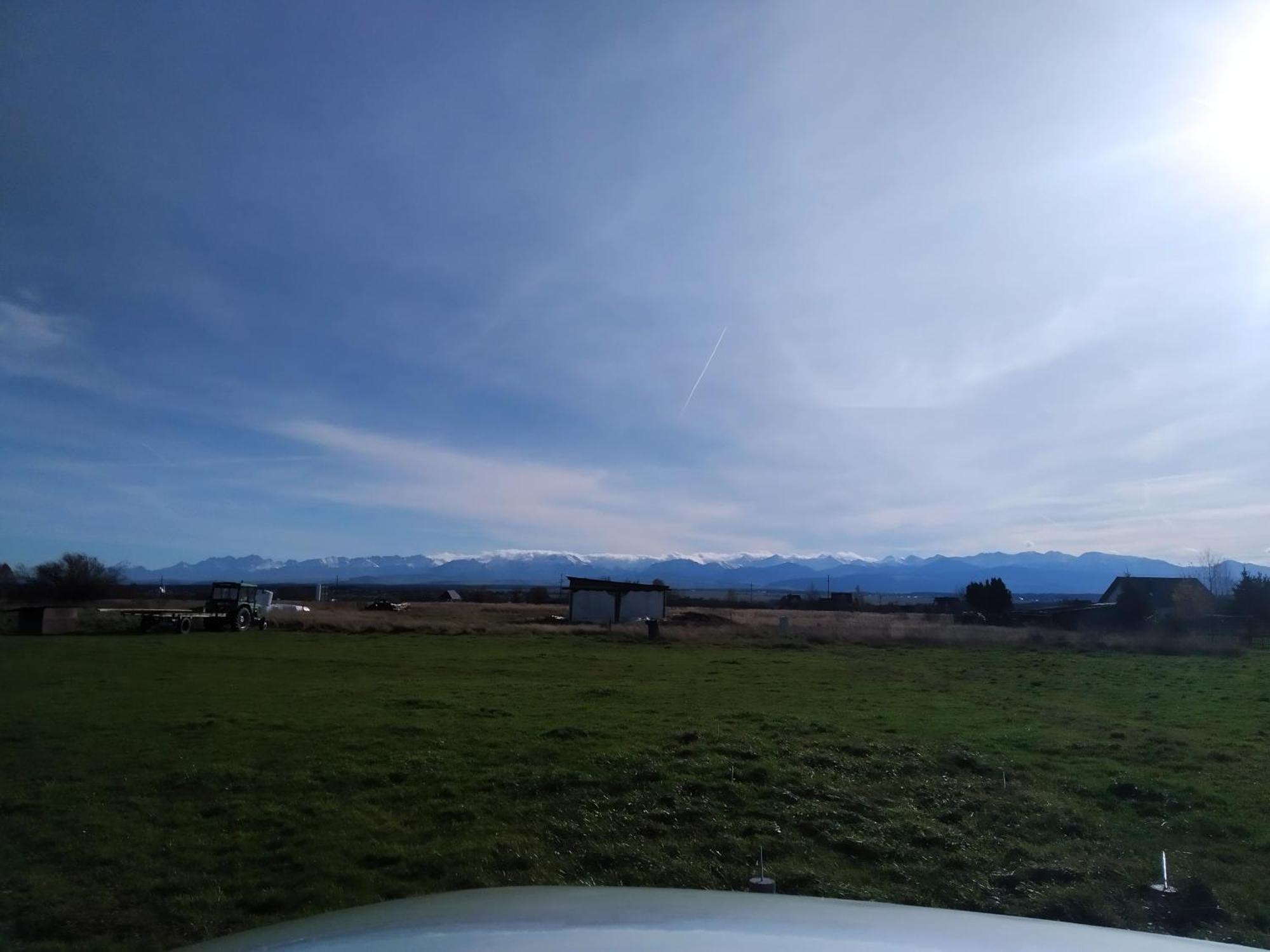 Na Dziole Villa Lipnica Wielka Bagian luar foto