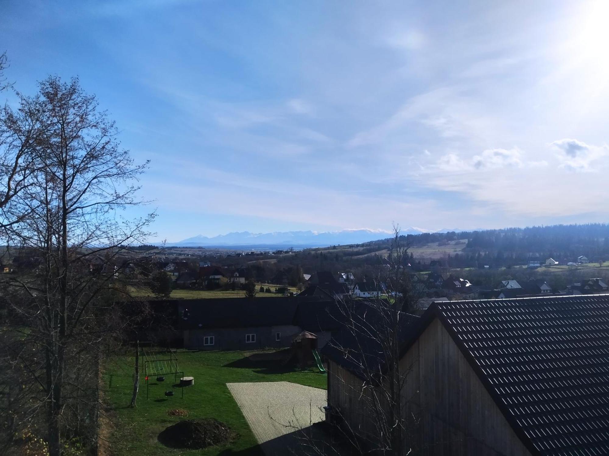 Na Dziole Villa Lipnica Wielka Bagian luar foto