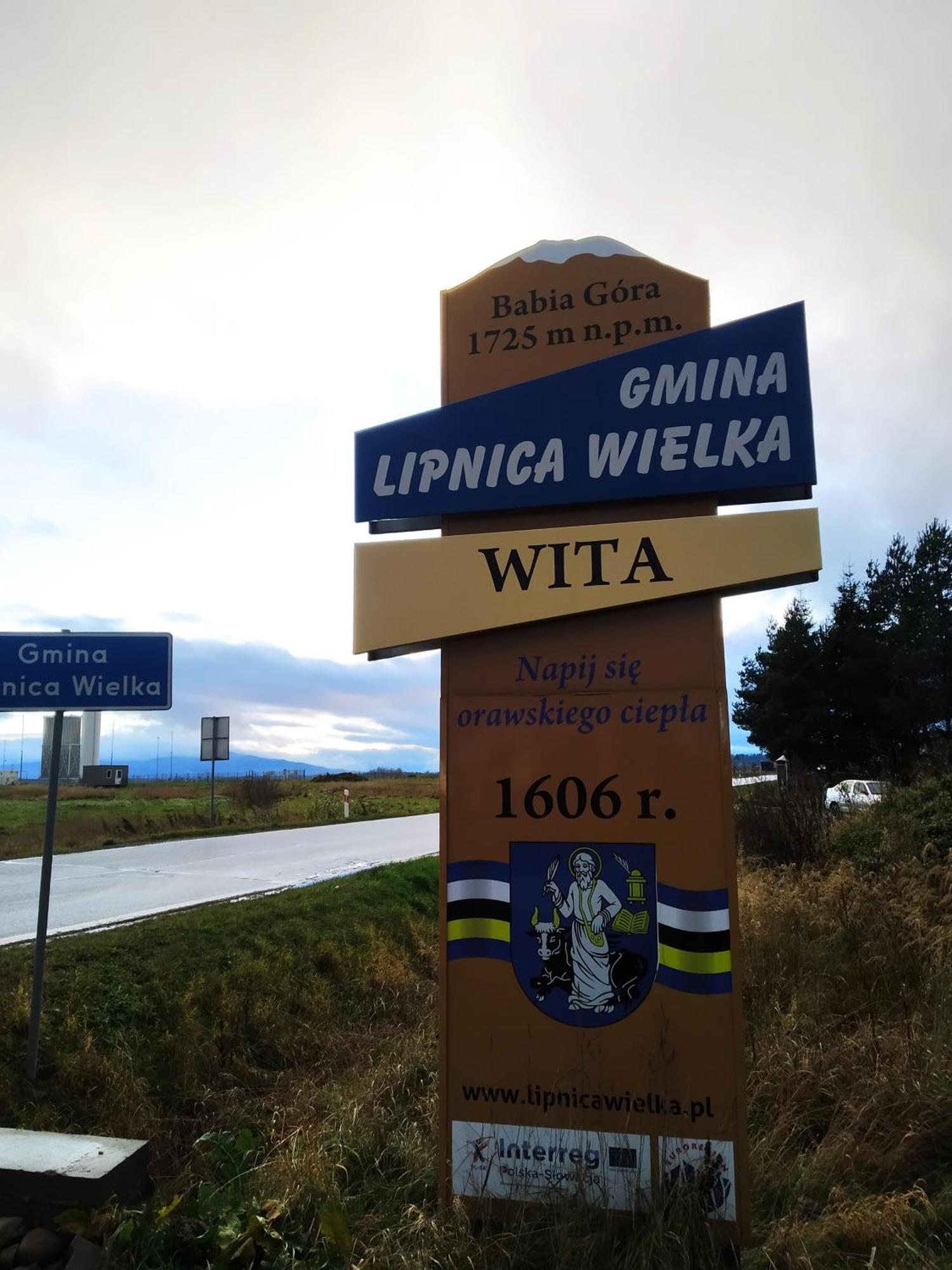 Na Dziole Villa Lipnica Wielka Bagian luar foto