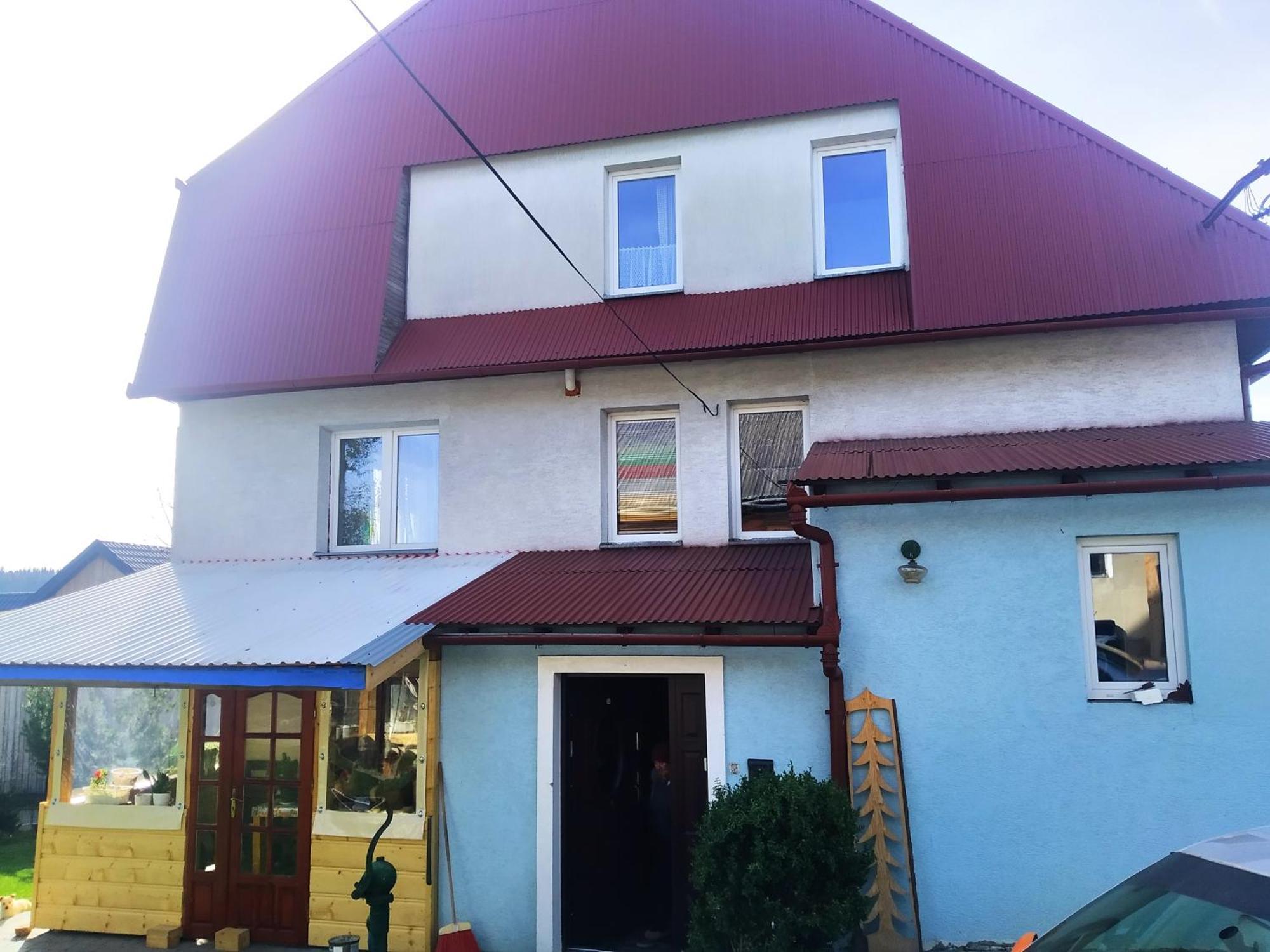 Na Dziole Villa Lipnica Wielka Bagian luar foto
